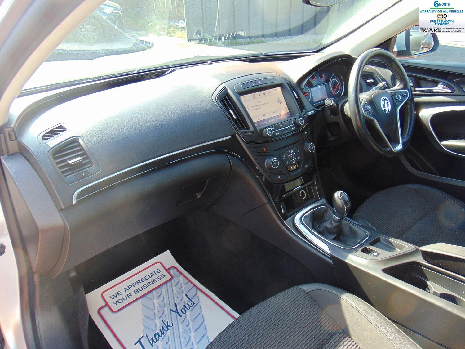 Used Vauxhall Insignia 2016 for sale - 76793449: Photo 18