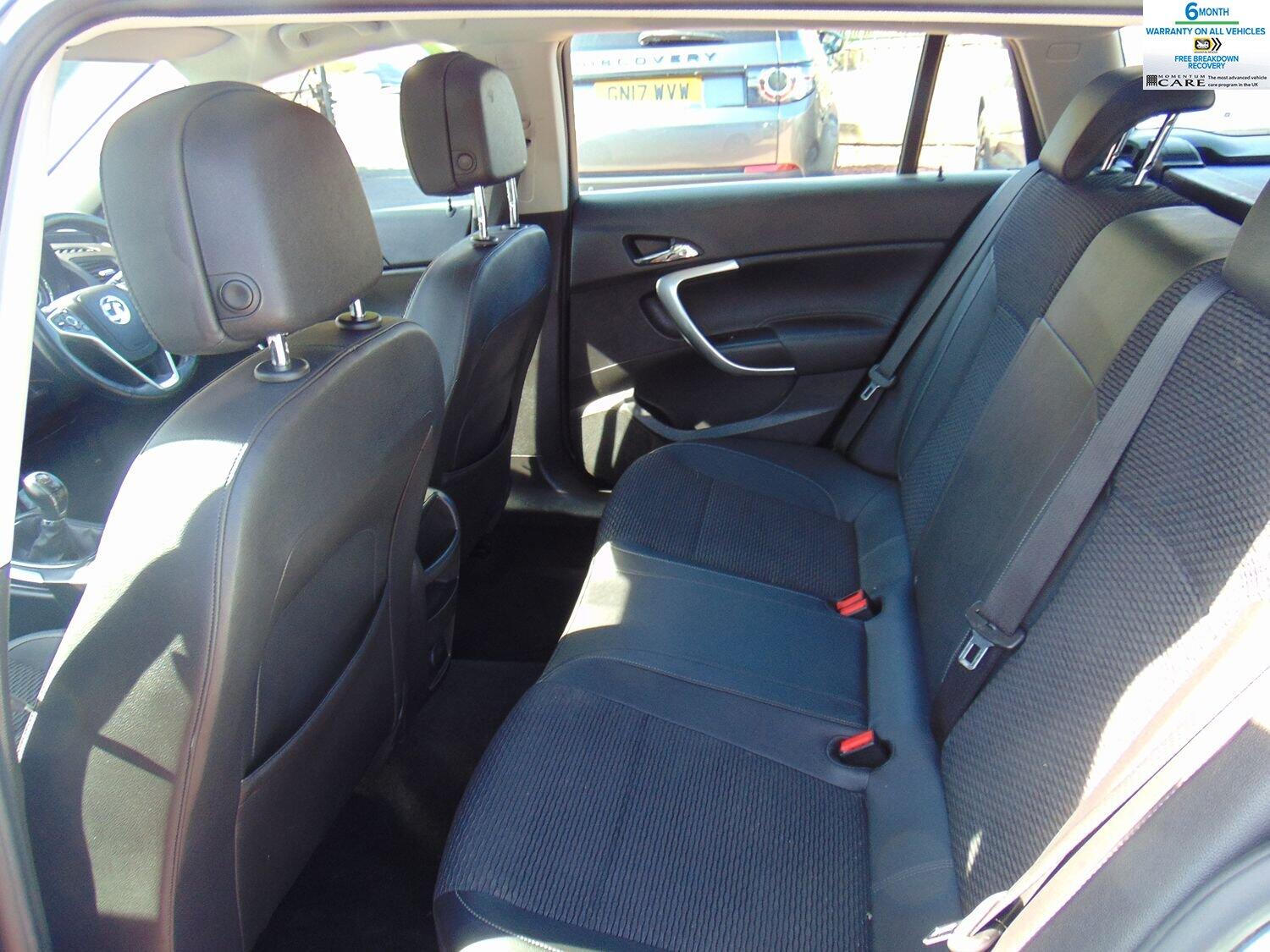 Used Vauxhall Insignia 2016 for sale - 76793449: Photo 19