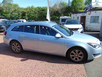 2016 - 1.6 CDTi ecoFLEX Tech Line * MOT NOVEMBER 2026 * FINNACE AVAILABLE * FREE 6 5-Door