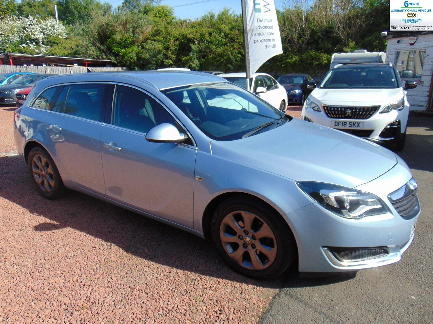 Used Vauxhall Insignia 2016 for sale - 76793449: Photo 2