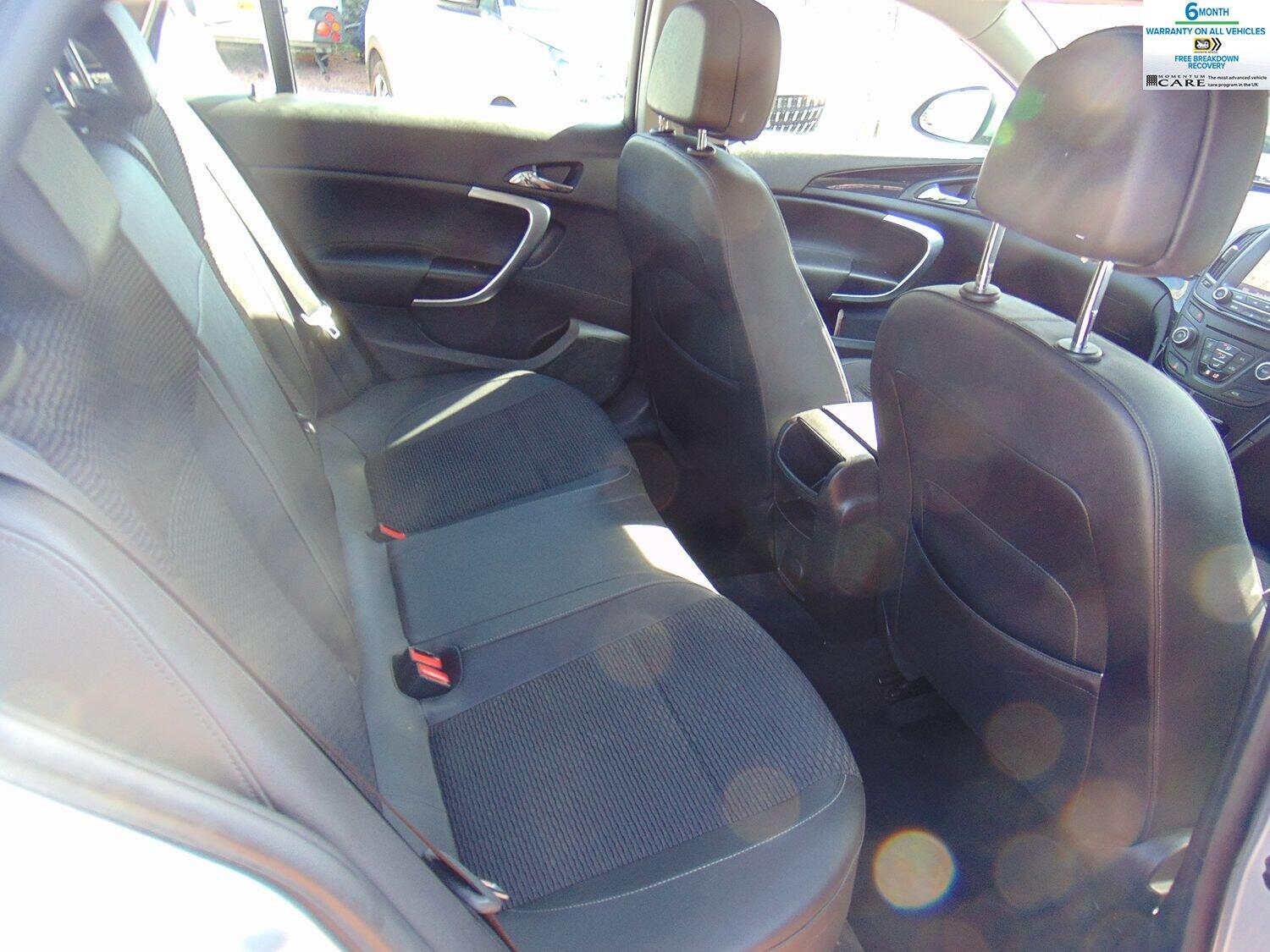 Used Vauxhall Insignia 2016 for sale - 76793449: Photo 20