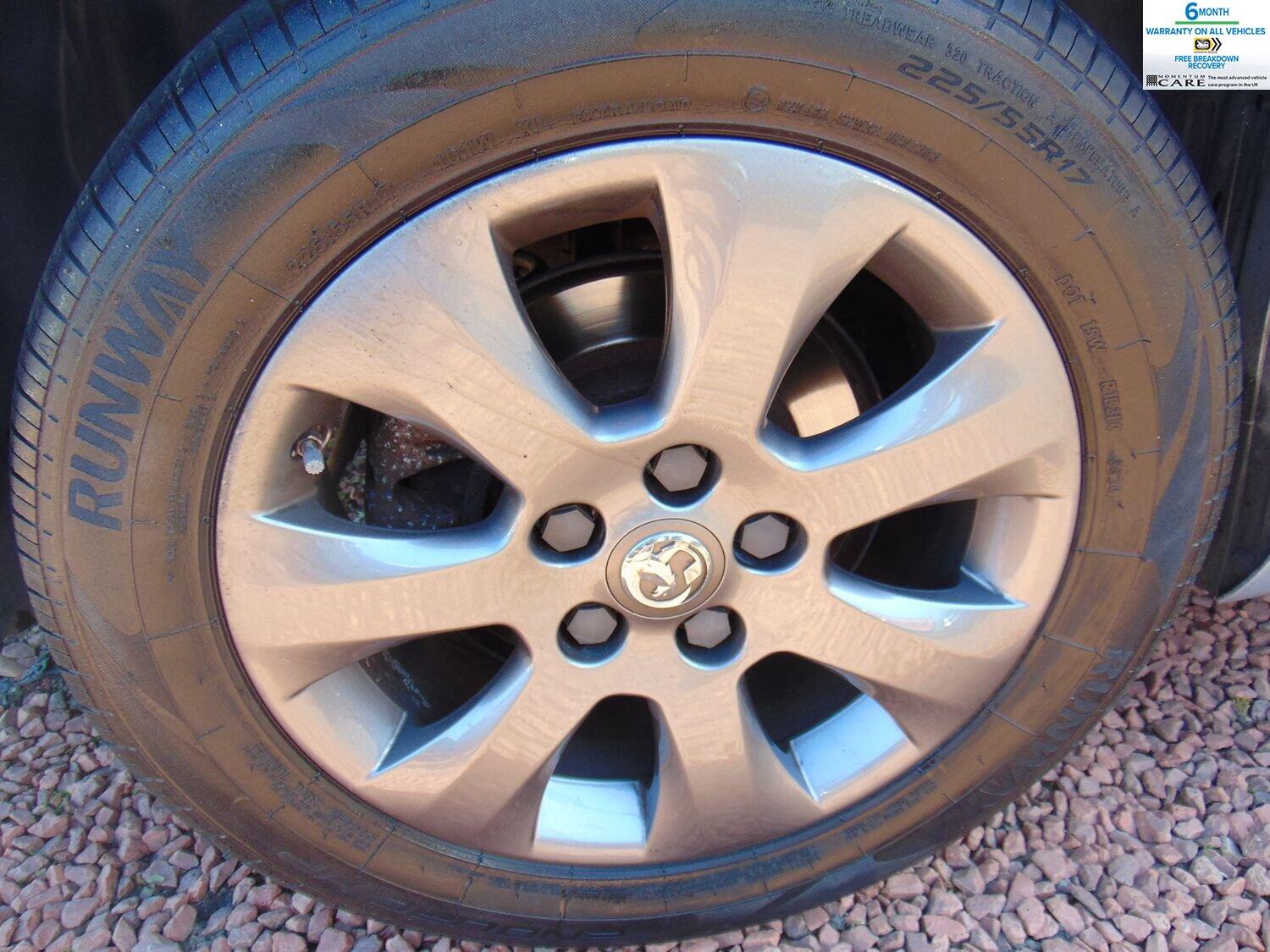 Used Vauxhall Insignia 2016 for sale - 76793449: Photo 21