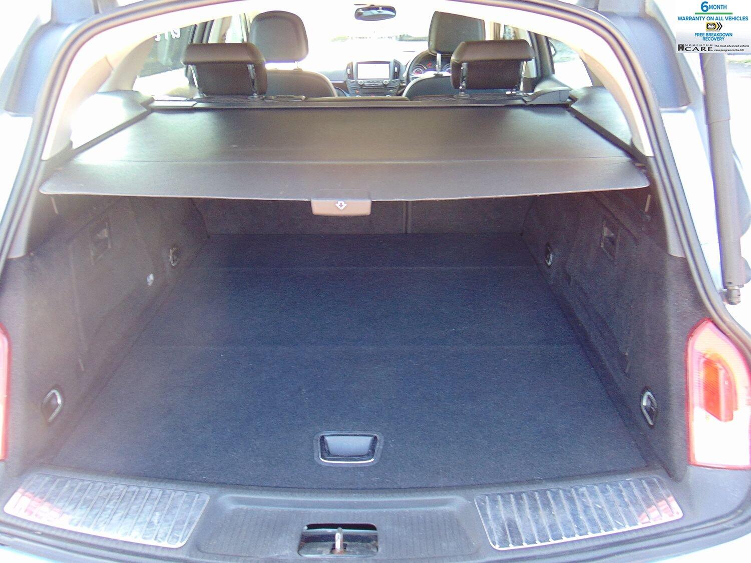 Used Vauxhall Insignia 2016 for sale - 76793449: Photo 22