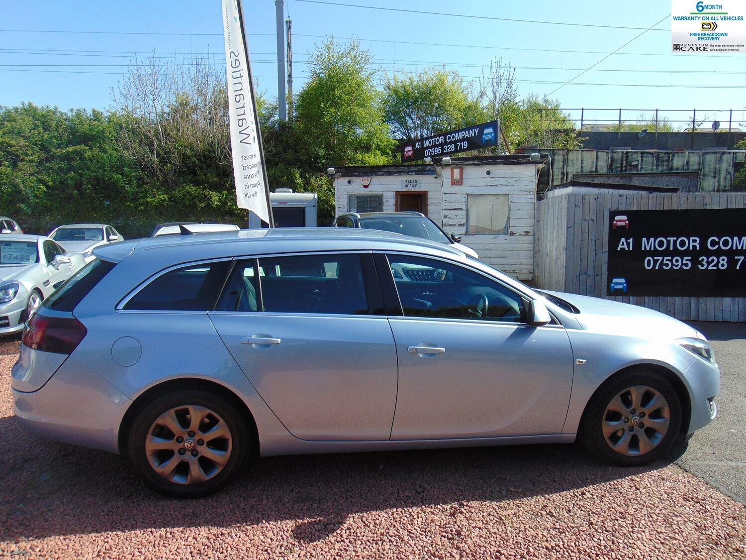 Used Vauxhall Insignia 2016 for sale - 76793449: Photo 3