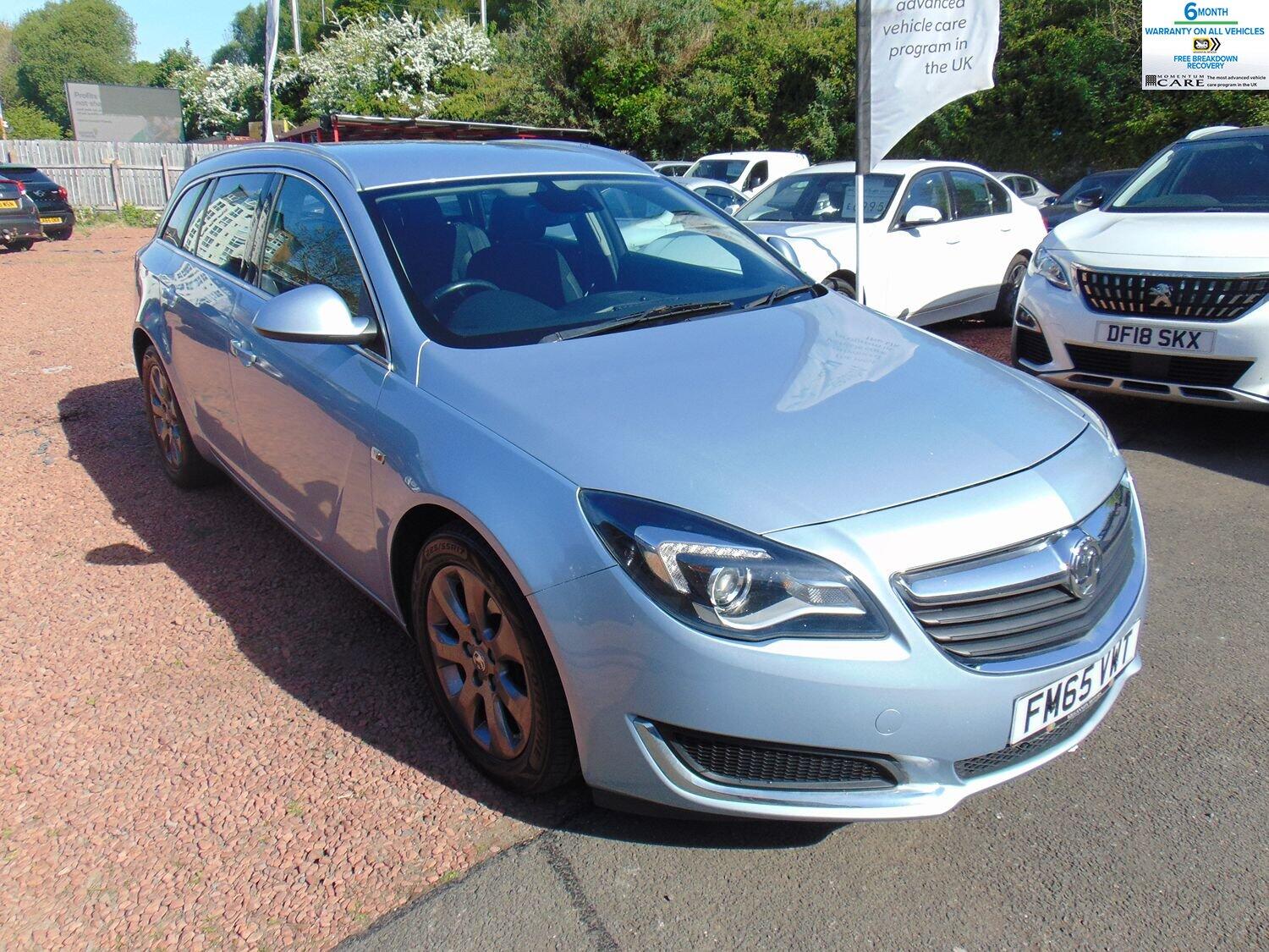 Used Vauxhall Insignia 2016 for sale - 76793449: Photo 4