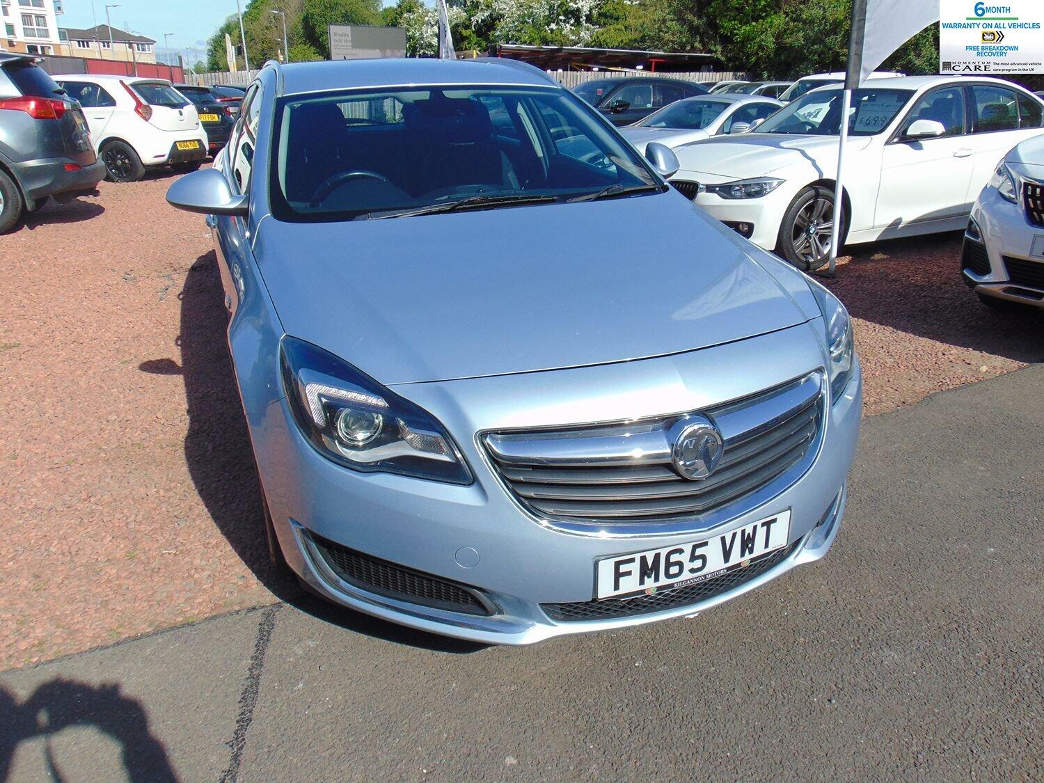 Used Vauxhall Insignia 2016 for sale - 76793449: Photo 5