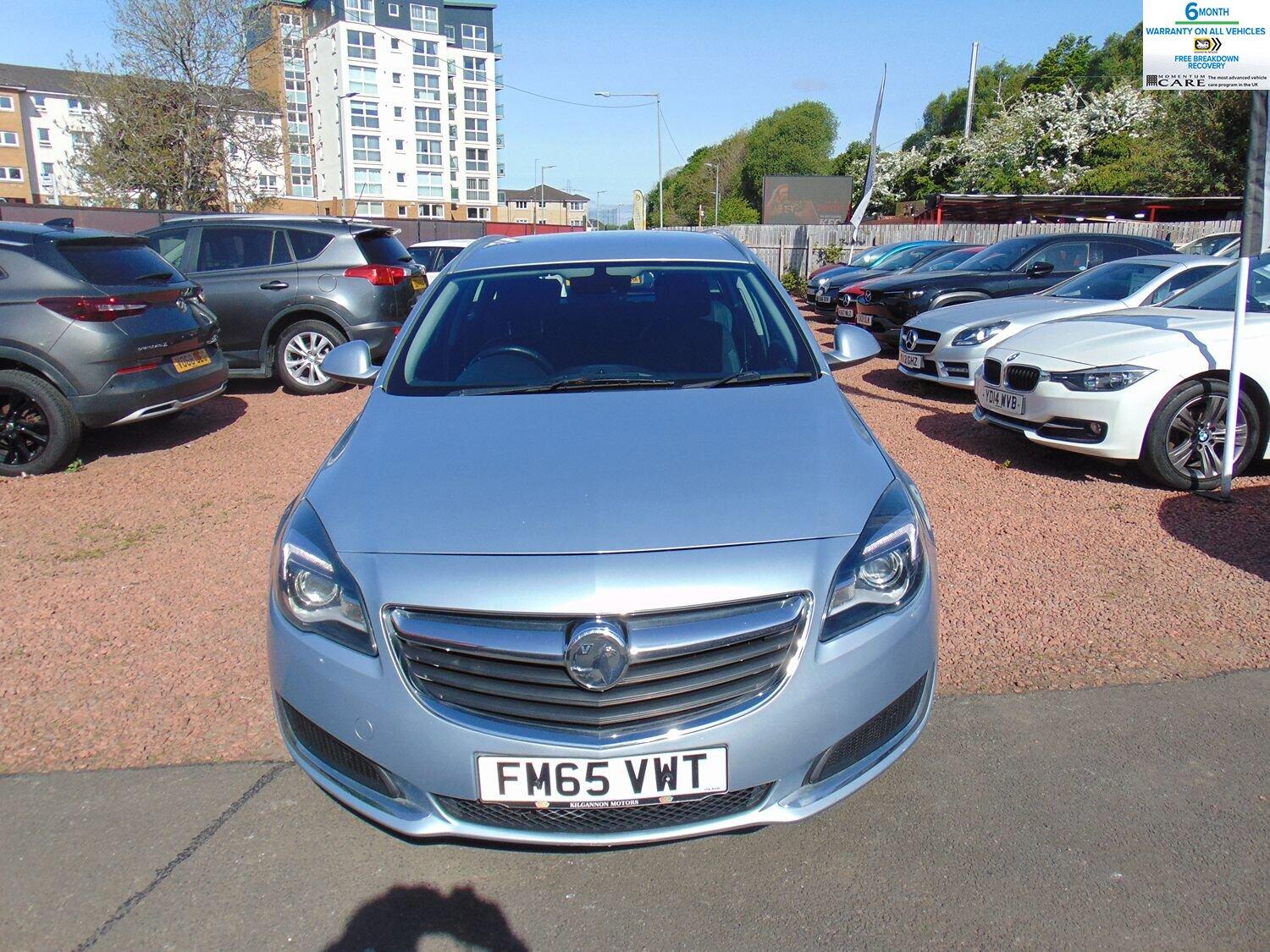 Used Vauxhall Insignia 2016 for sale - 76793449: Photo 6