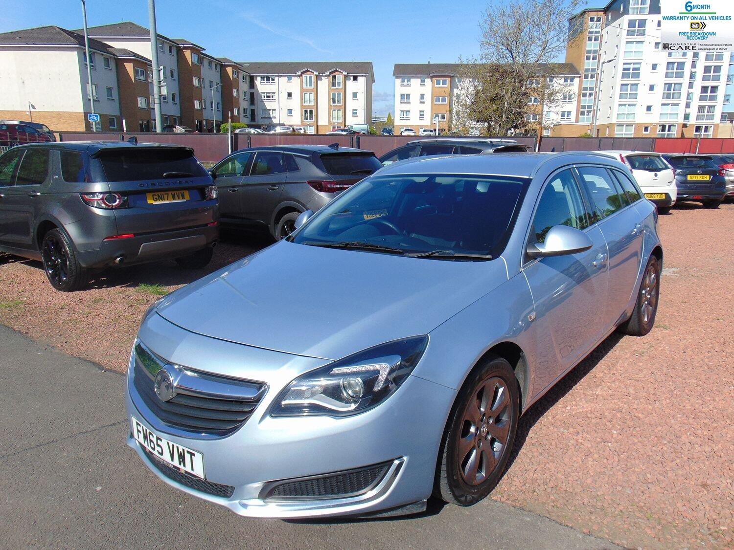 Used Vauxhall Insignia 2016 for sale - 76793449: Photo 7