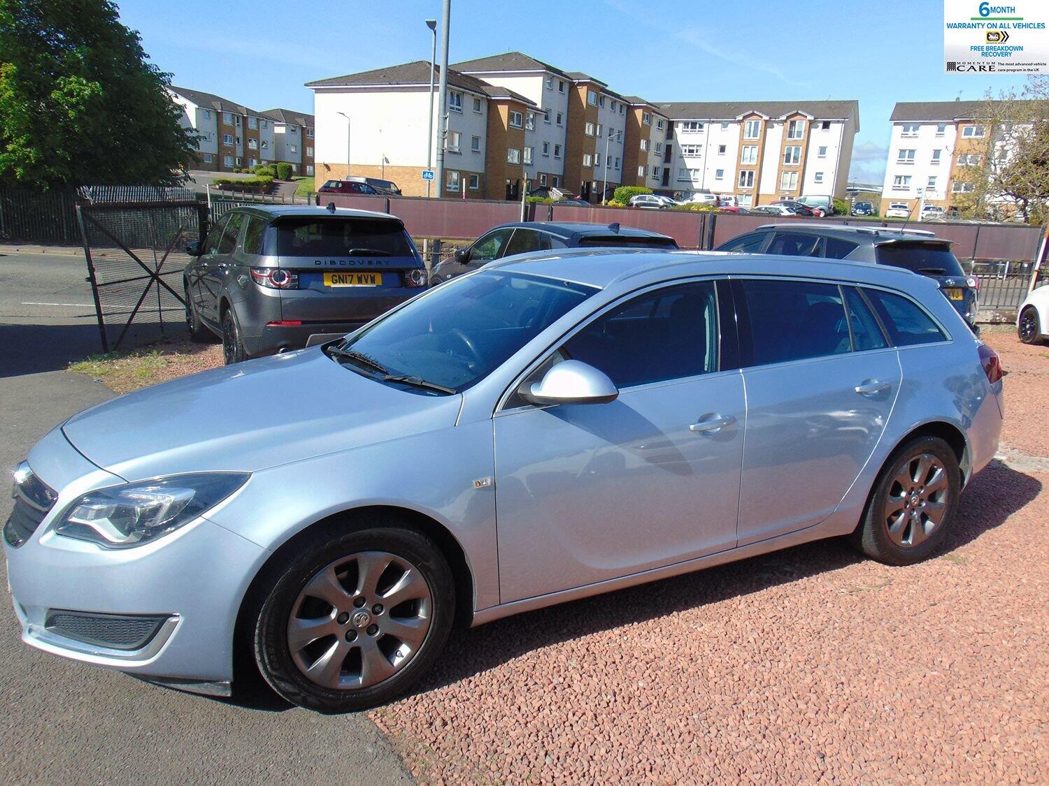 Used Vauxhall Insignia 2016 for sale - 76793449: Photo 8