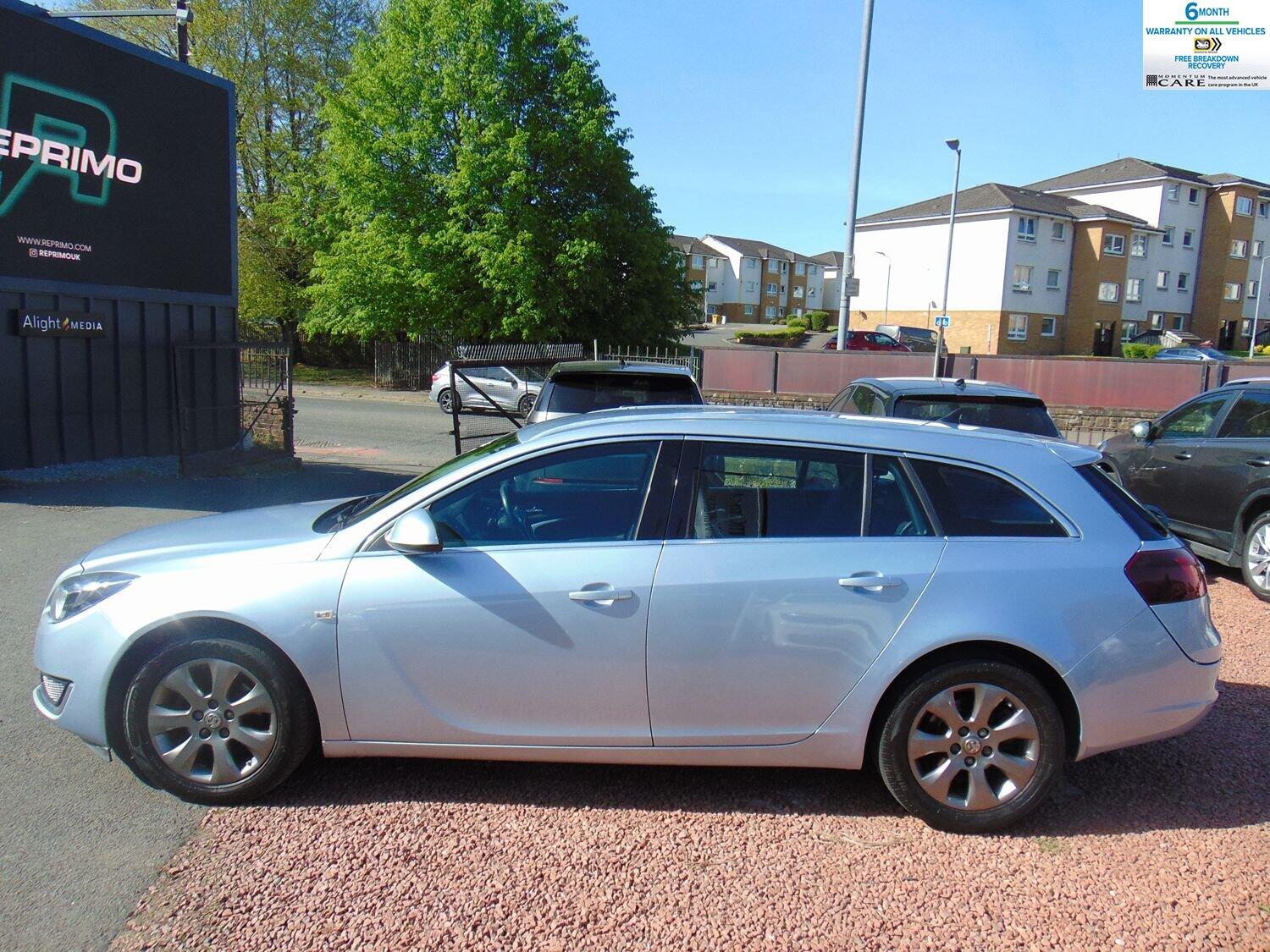 Used Vauxhall Insignia 2016 for sale - 76793449: Photo 9