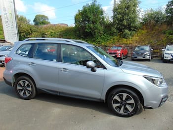 Used Subaru Forester 2018 for sale - 79631411: Photo