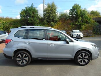 Used Subaru Forester 2018 for sale - 79631411: Photo