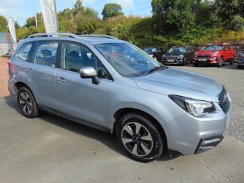 Used Subaru Forester 2018 for sale - 79631411: Photo