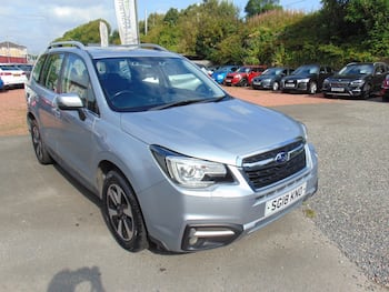Used Subaru Forester 2018 for sale - 79631411: Photo
