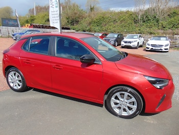 Used Vauxhall Corsa 2021 for sale - 78182879: Photo