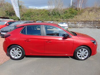 Used Vauxhall Corsa 2021 for sale - 78182879: Photo