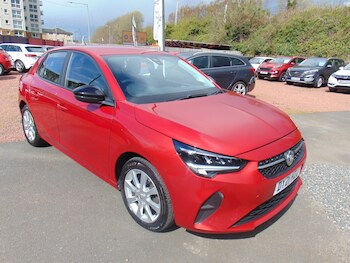 Used Vauxhall Corsa 2021 for sale - 78182879: Photo