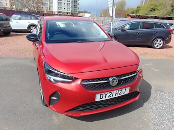 Used Vauxhall Corsa 2021 for sale - 78182879: Photo