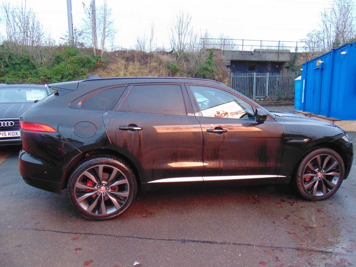 Used Jaguar F-Pace 2016 for sale - 77033103: Photo 13