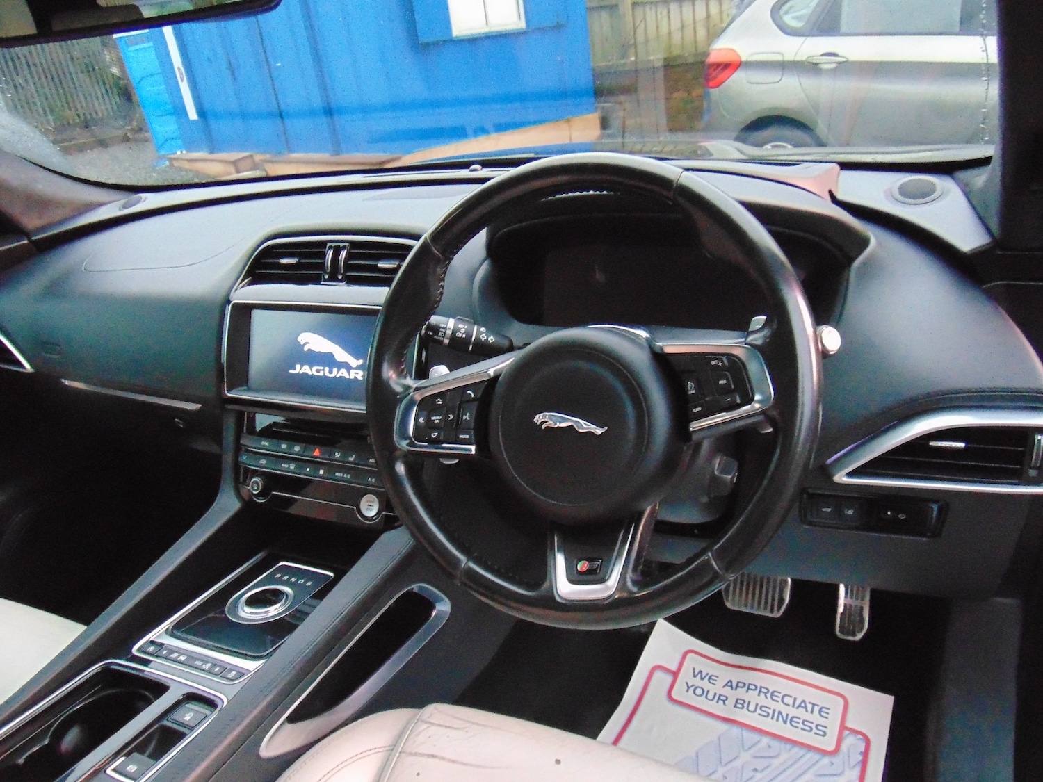 Used Jaguar F-Pace 2016 for sale - 77033103: Photo 16