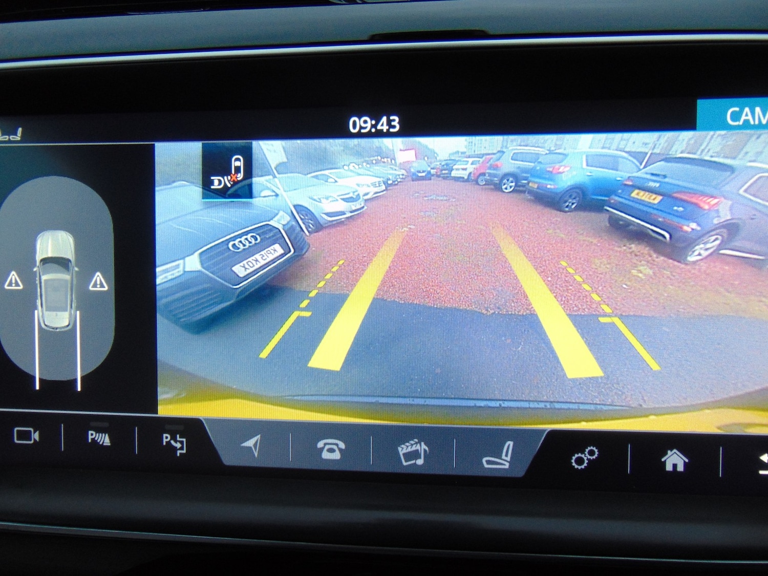 Used Jaguar F-Pace 2016 for sale - 77033103: Photo 17