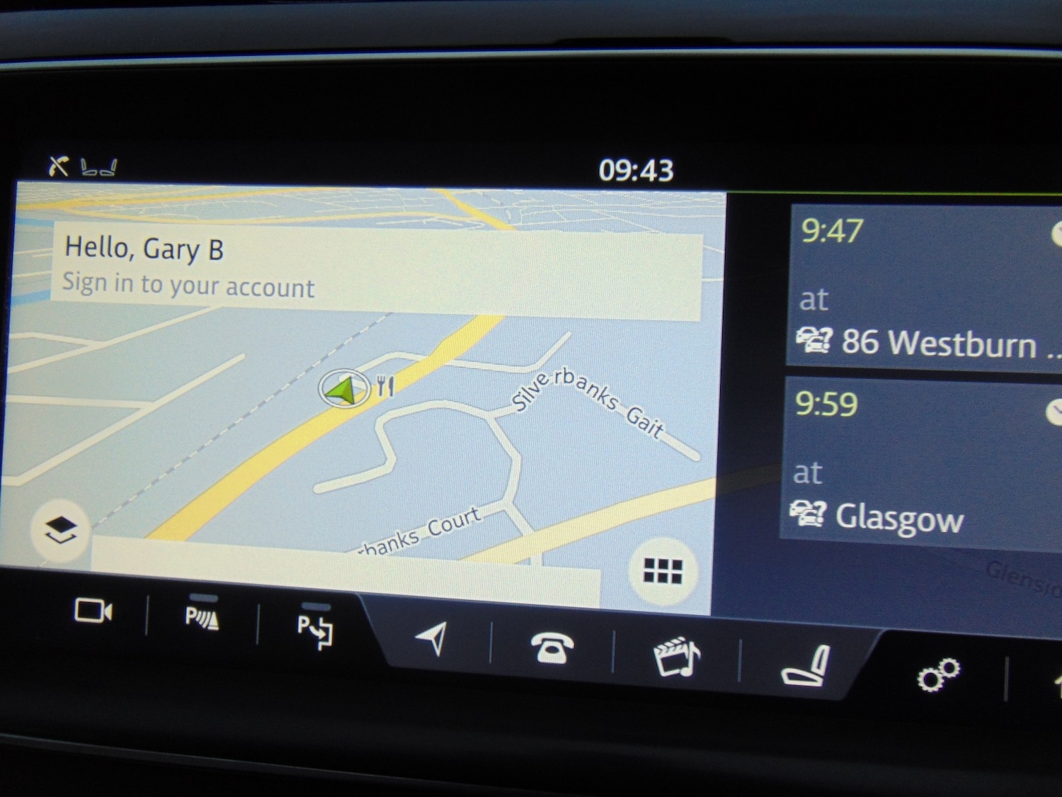 Used Jaguar F-Pace 2016 for sale - 77033103: Photo 18