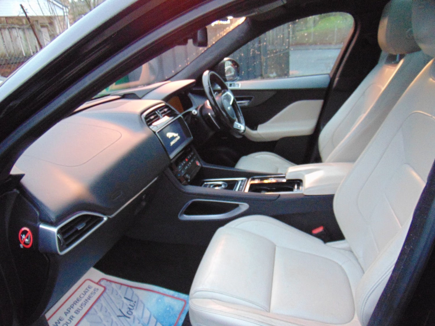 Used Jaguar F-Pace 2016 for sale - 77033103: Photo 20