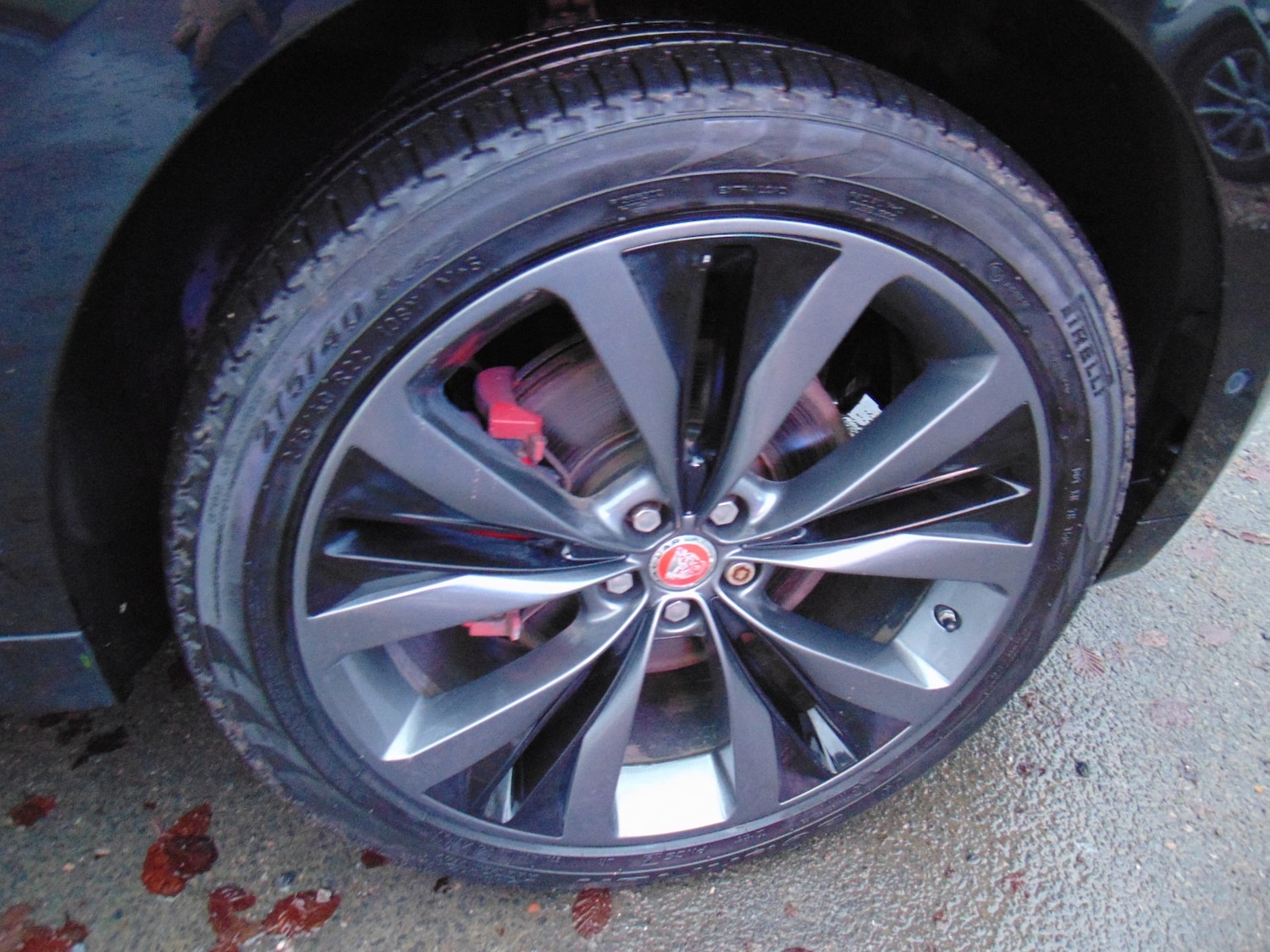 Used Jaguar F-Pace 2016 for sale - 77033103: Photo 25