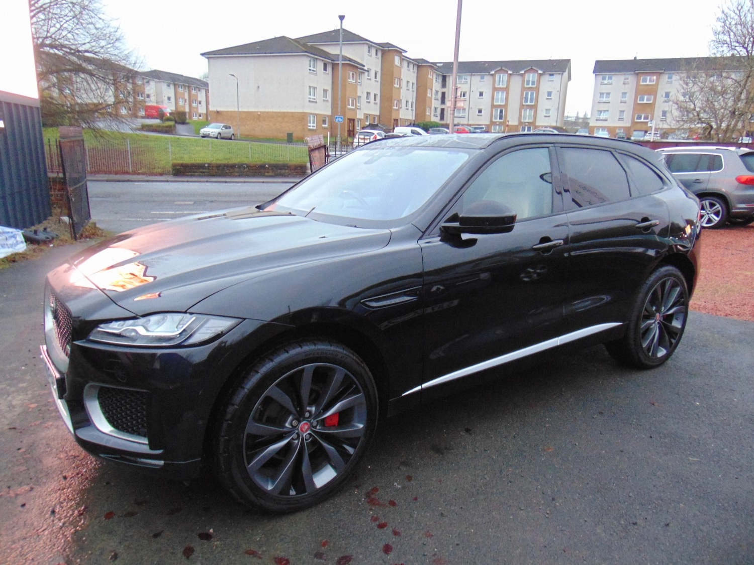 Used Jaguar F-Pace 2016 for sale - 77033103: Photo 7