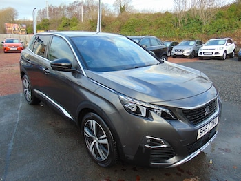 Used Peugeot 3008 2017 for sale - 77008211: Photo