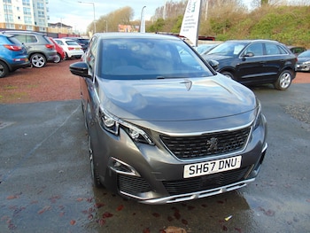Used Peugeot 3008 2017 for sale - 77008211: Photo