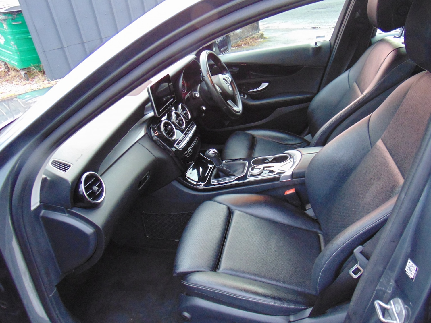 Used Mercedes-Benz C Class 2017 for sale - 76924420: Photo 15