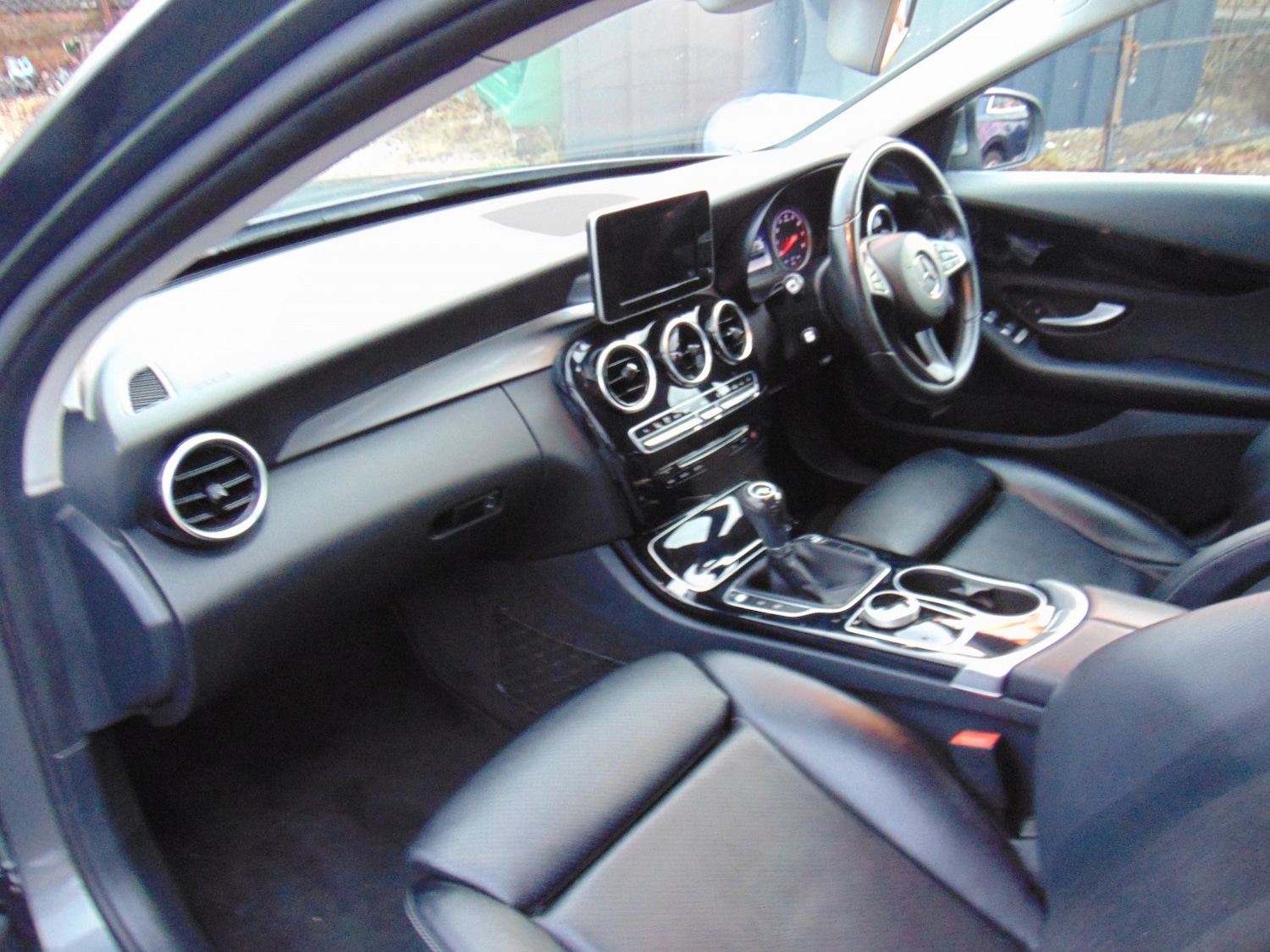 Used Mercedes-Benz C Class 2017 for sale - 76924420: Photo 16