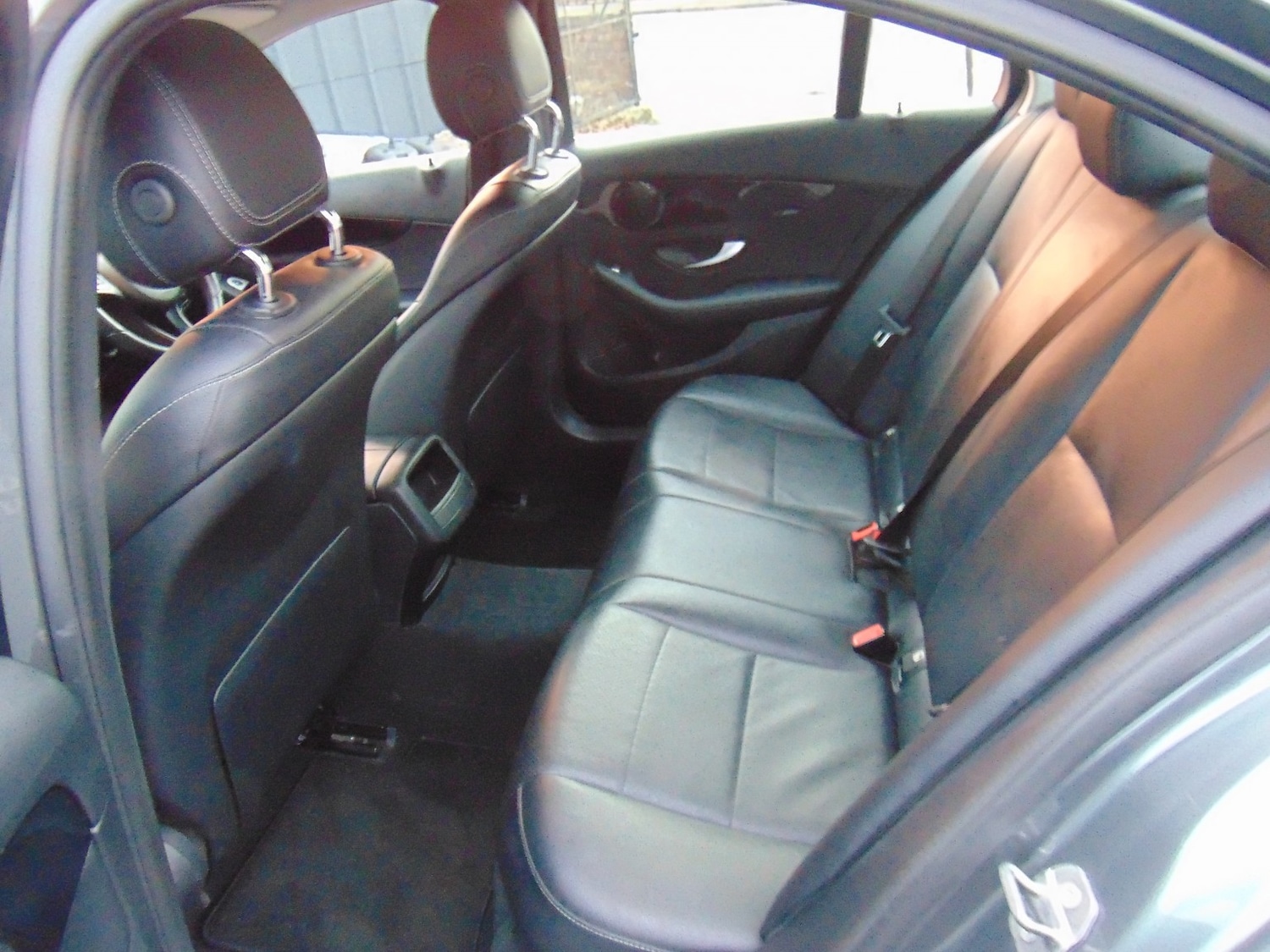 Used Mercedes-Benz C Class 2017 for sale - 76924420: Photo 17