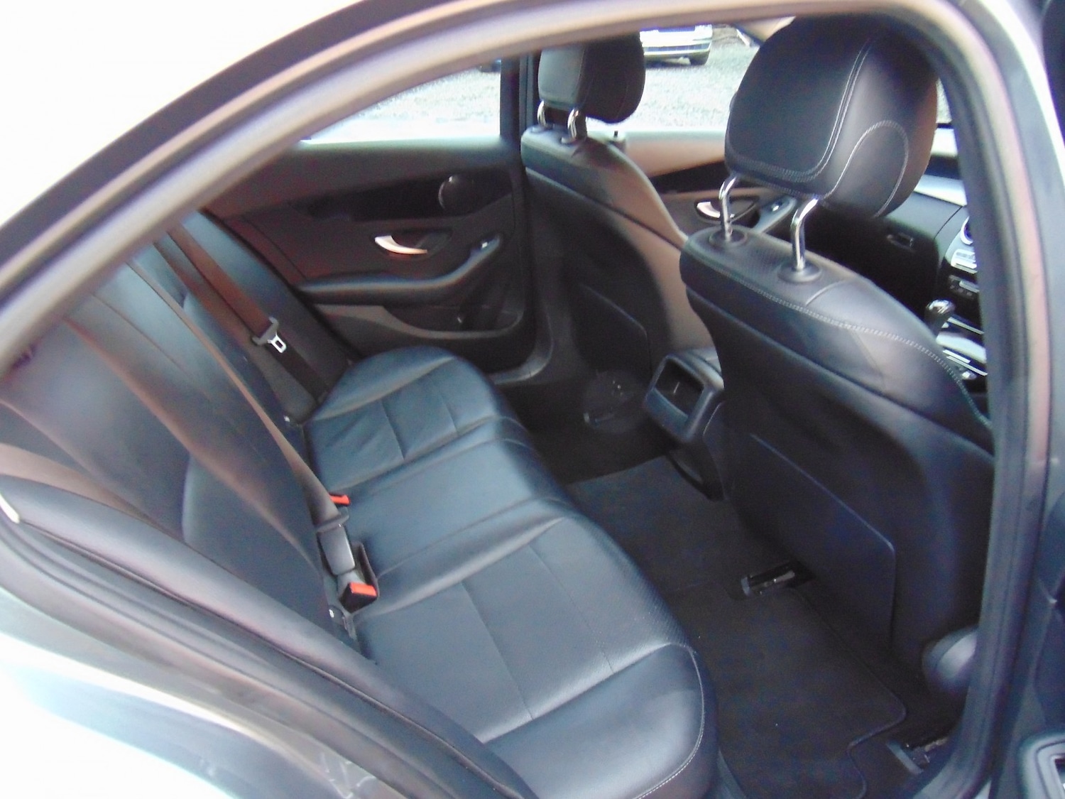 Used Mercedes-Benz C Class 2017 for sale - 76924420: Photo 18