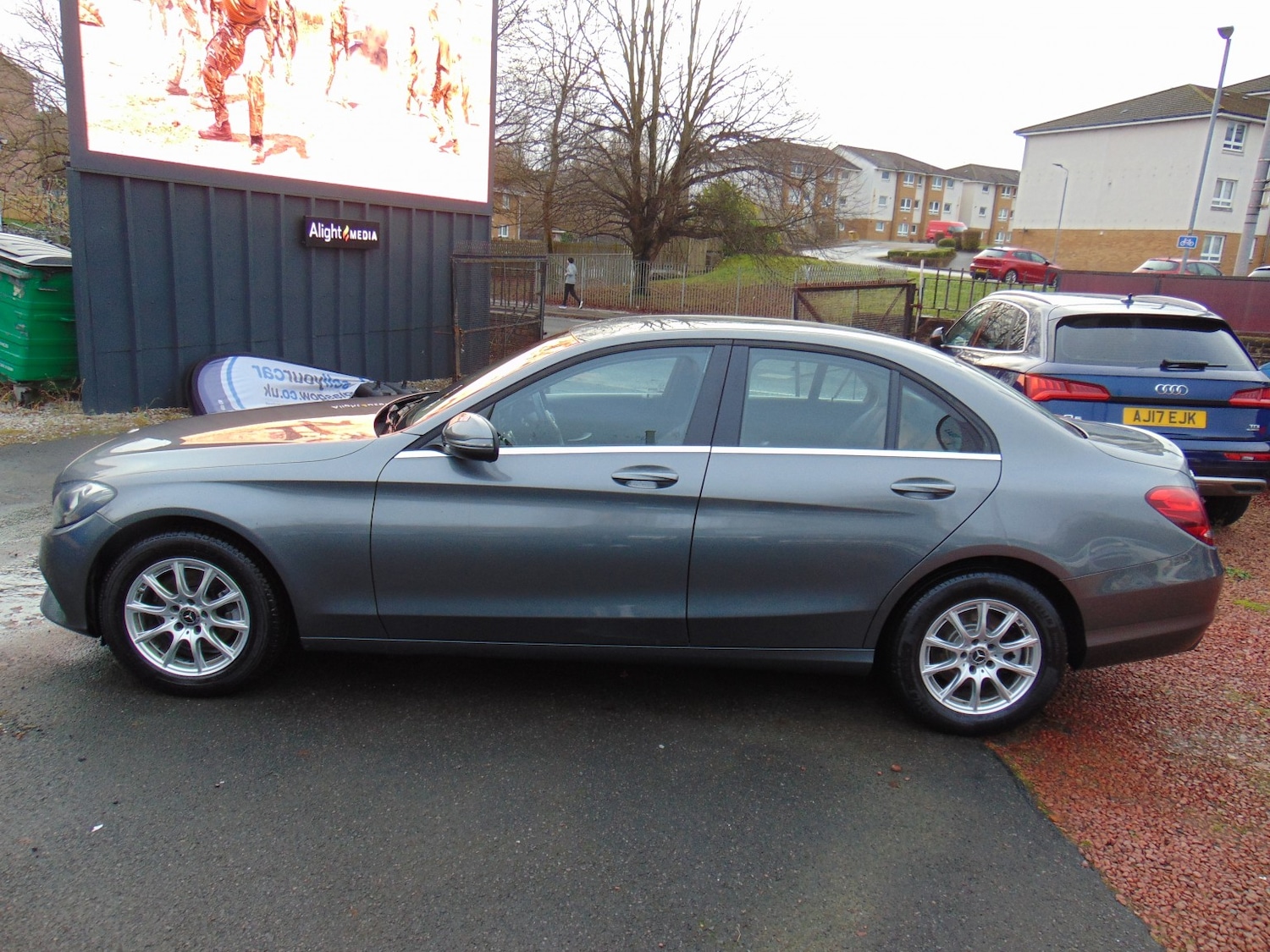 Used Mercedes-Benz C Class 2017 for sale - 76924420: Photo 7