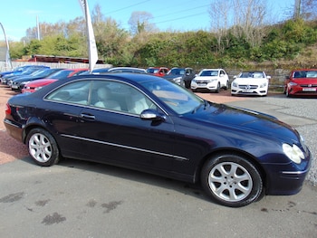 Used Mercedes-Benz CLK 2004 for sale - 78236306: Photo