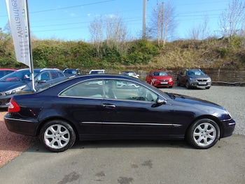 Used Mercedes-Benz CLK 2004 for sale - 78236306: Photo