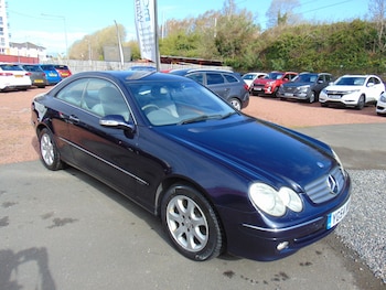 Used Mercedes-Benz CLK 2004 for sale - 78236306: Photo