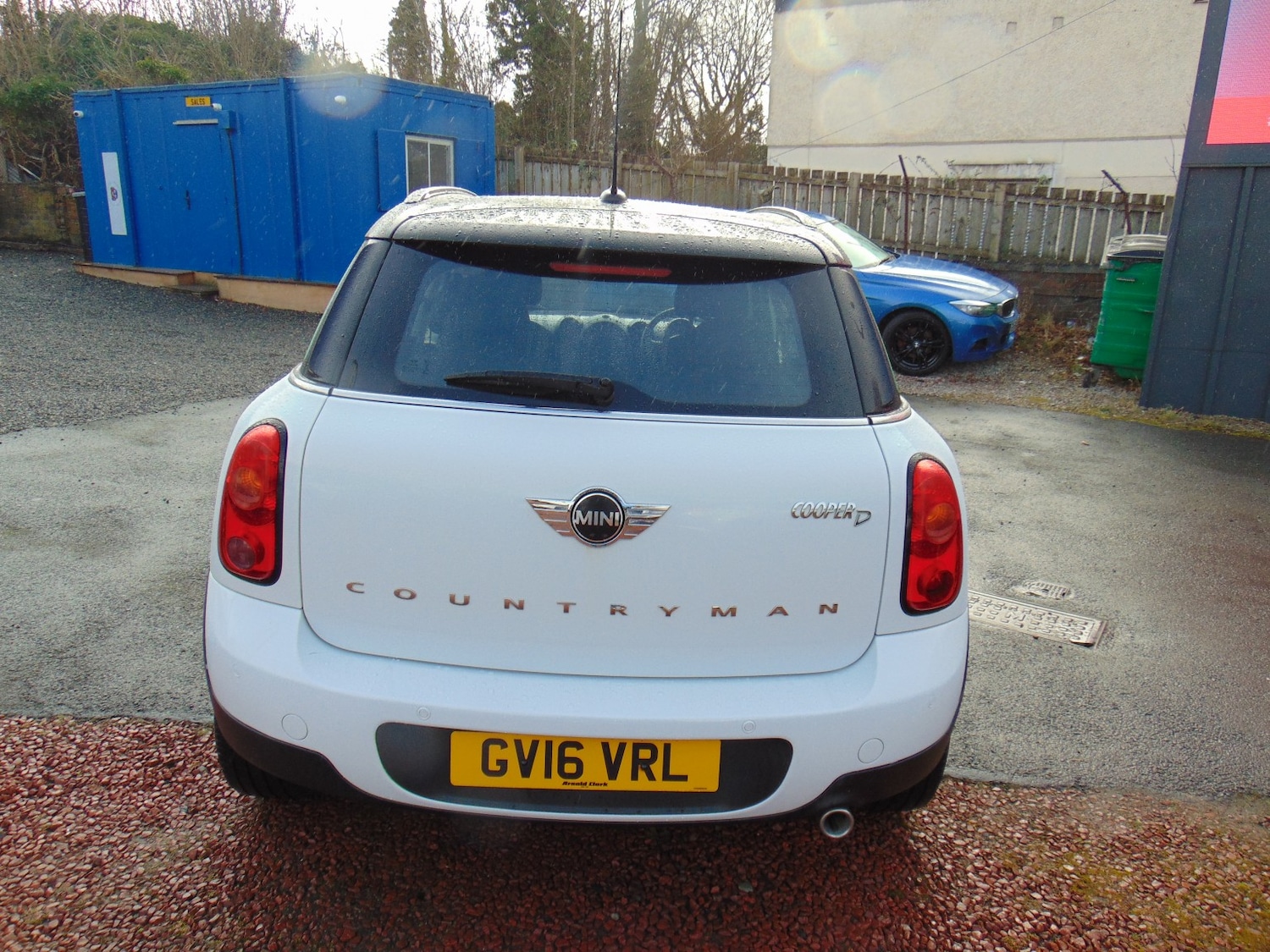 Used MINI Countryman 2016 for sale - 77813129: Photo 11