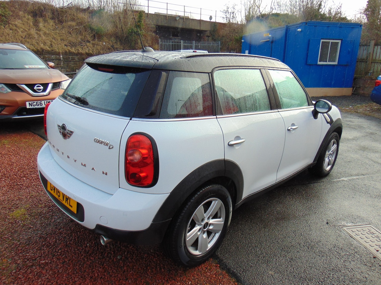 Used MINI Countryman 2016 for sale - 77813129: Photo 12