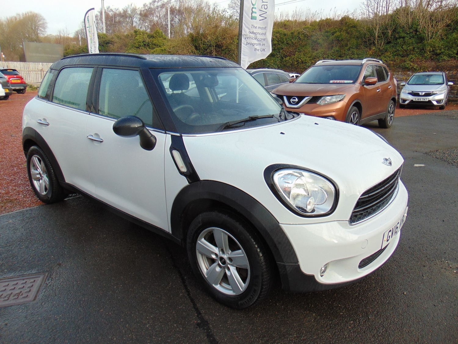 Used MINI Countryman 2016 for sale - 77813129: Photo 3