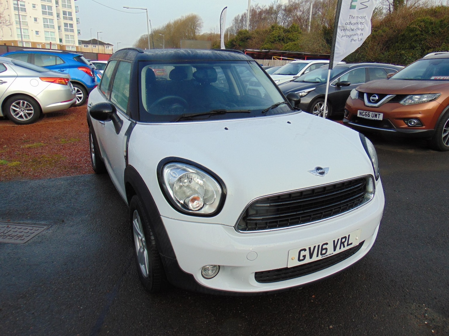 Used MINI Countryman 2016 for sale - 77813129: Photo 4