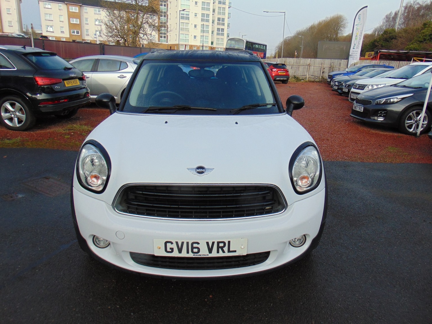 Used MINI Countryman 2016 for sale - 77813129: Photo 5