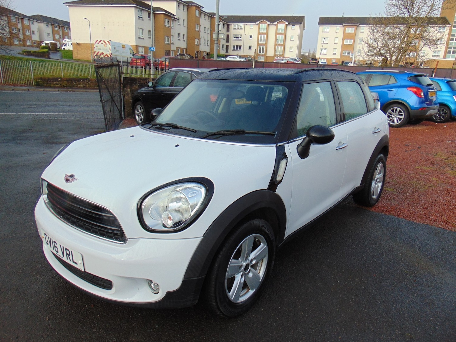 Used MINI Countryman 2016 for sale - 77813129: Photo 6