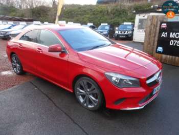 Used Mercedes-Benz CLA 2017 for sale - 65658929: Photo