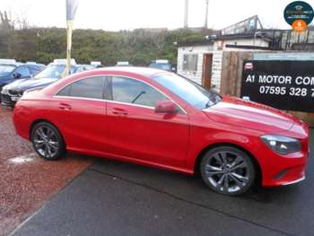 Used Mercedes-Benz CLA 2017 for sale - 65658929: Photo