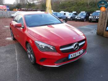 Used Mercedes-Benz CLA 2017 for sale - 65658929: Photo