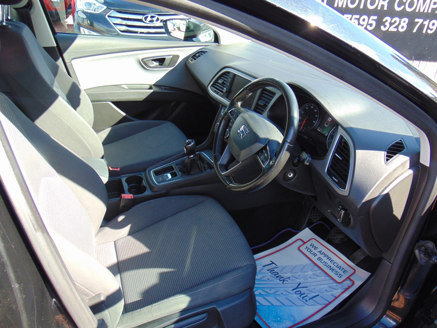 Used SEAT Leon 2018 for sale - 76041032: Photo 13