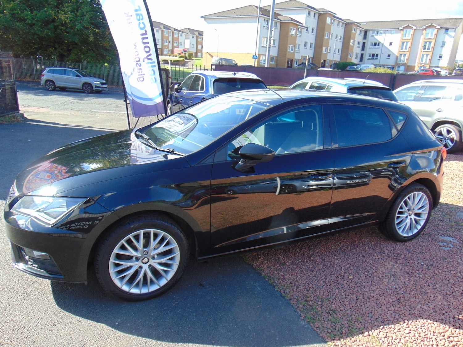 Used SEAT Leon 2018 for sale - 76041032: Photo 2